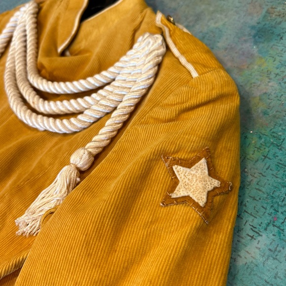 4 Piece 1970s Dance Uniform - Picture 4 of 16